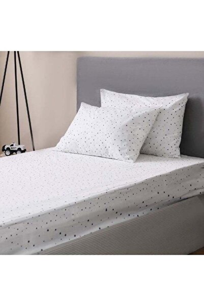 Danube Home Dreamz Star Cotton Digital Printed Fitted Sheet with Pillow Case ...