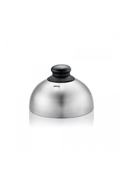 GEFU Capac pentru burger, Gefu, Inox/Plastic