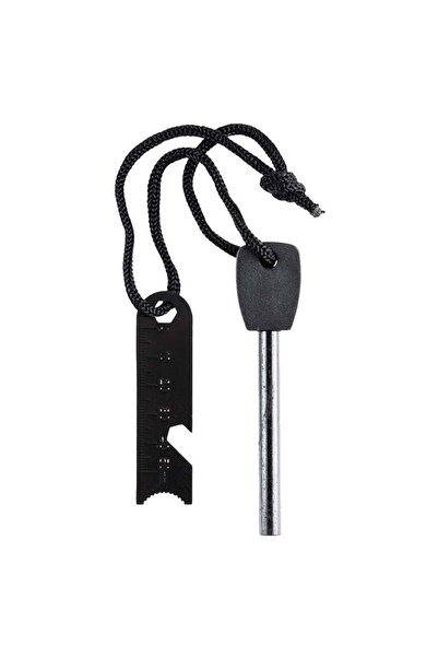 FOSCO Industries Kit pentru aprinderea focului, Fosco Industries, Negru