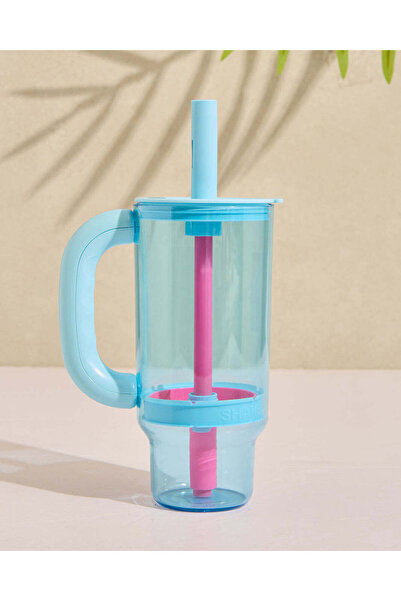 REDTAG Blue 1180ML Plain Water Bottle