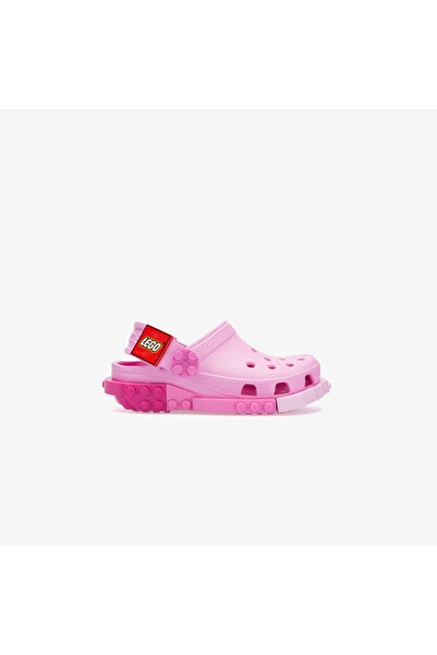Crocs 4Lw System Clog Çocuk Pembe Terlik