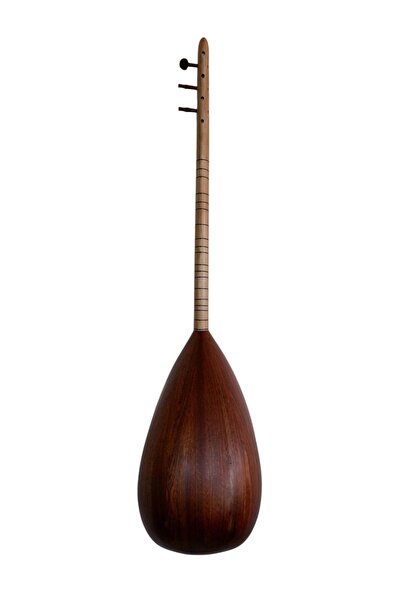 ezgicanmusic SLT124 Maun Kısa Sap Solak Bağlama
