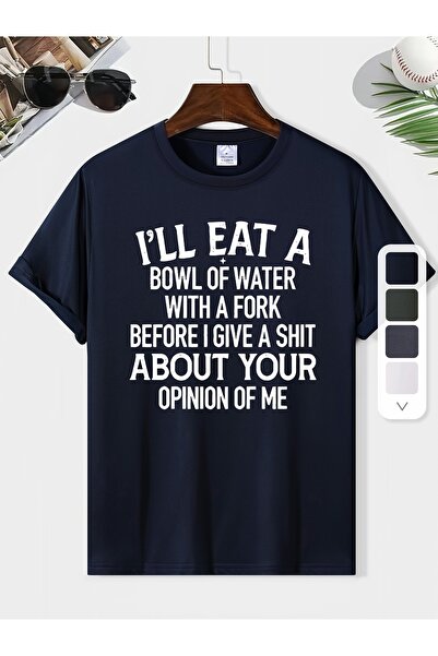 Little YELLOW Duck Ins Unique Interest Letter 180g Cotton Short Sleeve – Brea...