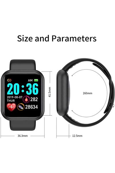 HXD Zoomlion ساعة ذكية ألترا سمارت ووتش 49 ملم بشاشة AMOLED مقاس 2.09 بوصة، ت...