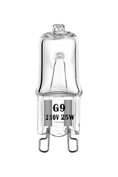 OEM Bec halogen G9, 230V 25 W, 300°C