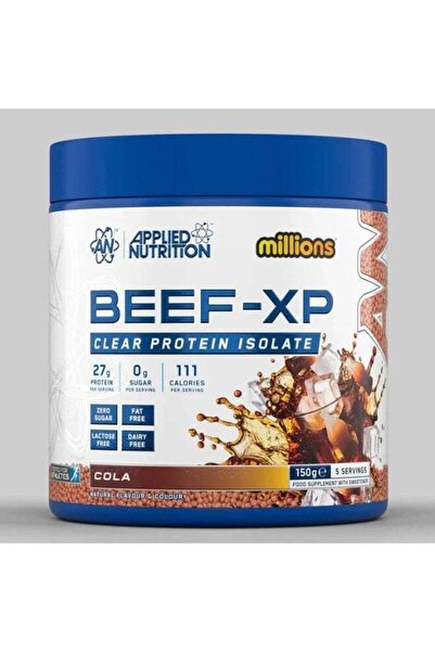 Applied Nutrition Beef XP Cola Millions Flavor 150g - Isolated and Hydrolyzed...