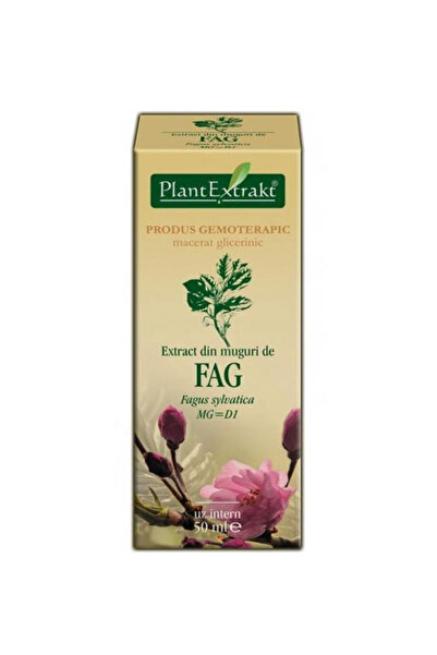 Plantextrakt Extract Muguri de Fag Plantextrakt, 50 ml