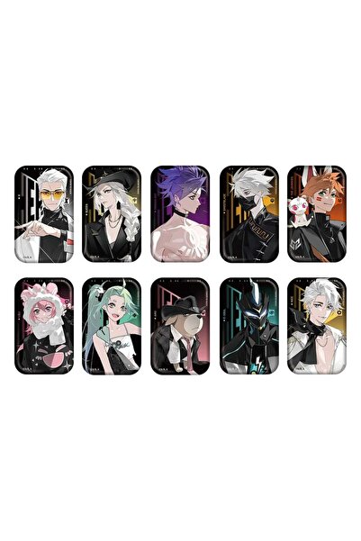 Sakami merchandise Set insigne de colectie, To Be Hero X, Sakami Merchandise,...