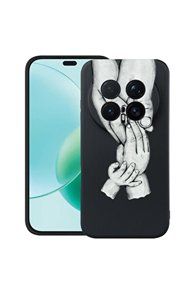 bestcase ®   Husă Ultra Slim pentru Honor Magic8 Pro, Family, 3156797 B 959