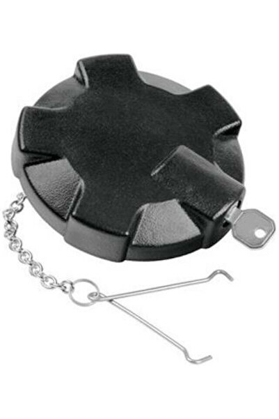 Lampa Καπάκι Ρεζερβουάρ Καυσίμου Αυτοκινήτου D-4 80mm Βαγιονέτ με Κωδικό Κλει...