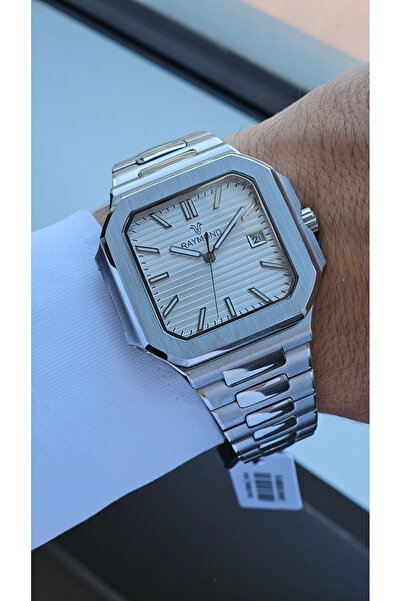Raymond RYM-270693 Erkek Otomatik Kol Saati - Safir Cam - Miyota - Trendyola ...