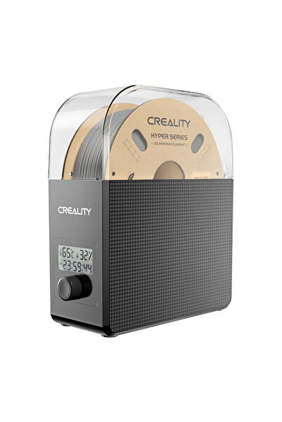 Filament Creality3D Dry Box 2.0 Κουτί Στεγνώματος με χωρητικότητα 1 καρούλι κ...