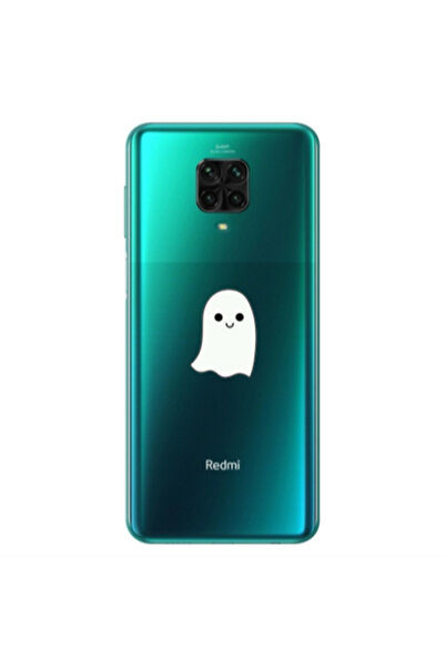 Other Xiaomi Redmi Note 9 Pro Ghost Transparent Silicone TPU Θήκη