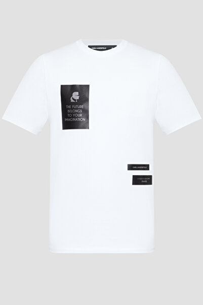 Karl Lagerfeld Logo T-shirt