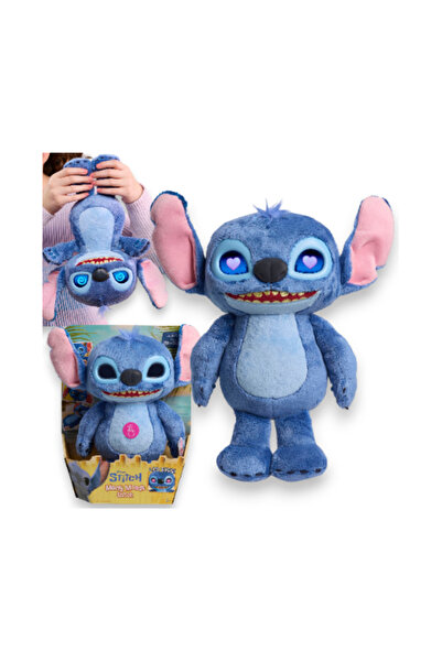 OEM Jucarie interactiva Just Play, Many Moods Stitch, 36cm, efecte vizuale