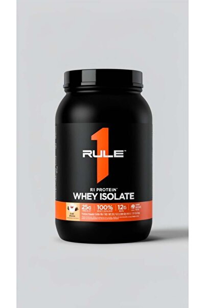 Rule 1 Protein Isolate 2lp