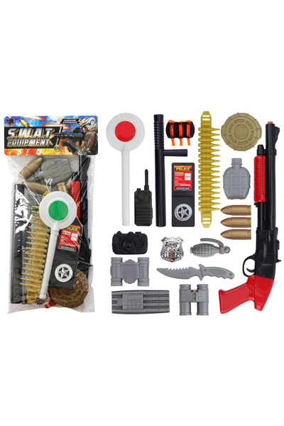 Trifox Set de joaca interactiv, Trifox, Plastic, Multicolor