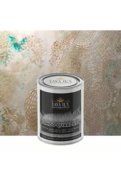 YaYa Color Grund Fondo Quarzato pe baza de quartz pentru Pietra Spaccata/Piat...