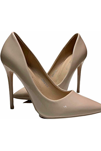 Woman's Fashion Μπεζ γόβες
