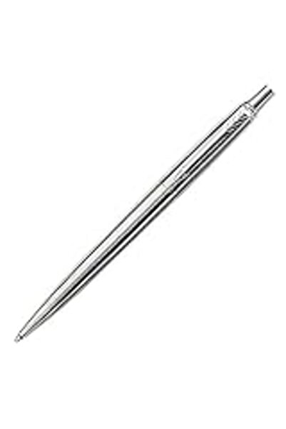 Parker Jotter Stainless Steel Chrome Trim Ball Pen Pr8265022