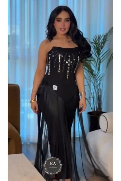 NALA FASHION Dresses - Black - Bodycon