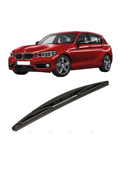 Bosch Rear wiper blade for BMW 1 Series (F20) from 2011 - 2019, for car rear ...