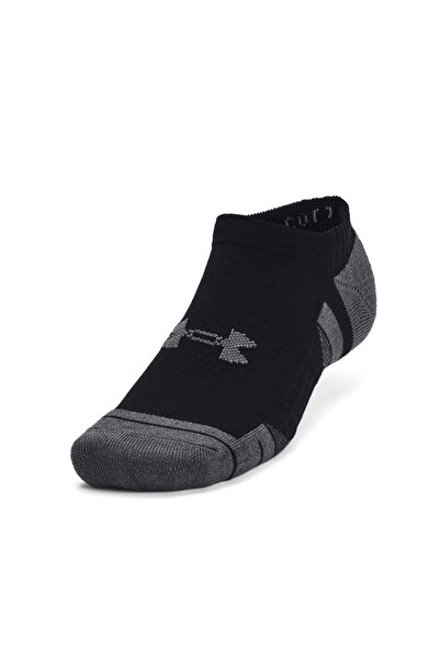 Under Armour ΒΑΜΒΑΚΙ ΕΠΙΔΟΣΕΩΝ 3ΤΕΜ. ΣΕΤ NS 1379526-001 Μαύρο