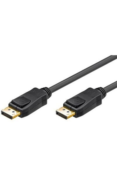 Digitus 2 x Cablu DisplayPort 5m Tată-Tată, Calitate Superioară, AK-340100-050-S