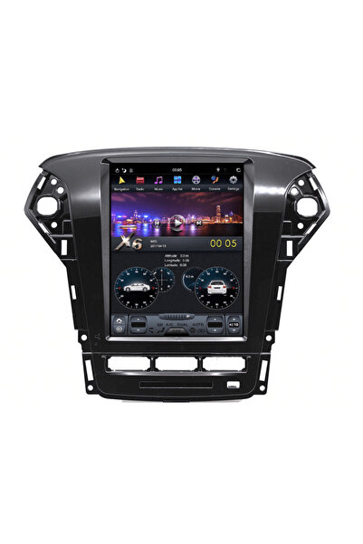 AUTONAV Navigatie Android GPS Dedicata Ford Mondeo MK4 Facelift 2010-2014 , 3...
