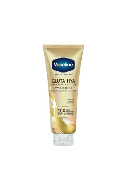 vaseline gluta glow Vaseline Bright Flows Bright Lotion with Serum Reduces Da...