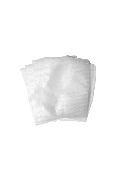 ExpertVid Pungi Gofrate pentru Vidat ExpertVid, 25 × 35 cm, 90/100 Microni