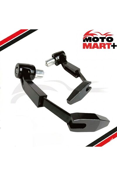motomart+ Rks R250 Metal Manet Koruma Siyah Mktr1693