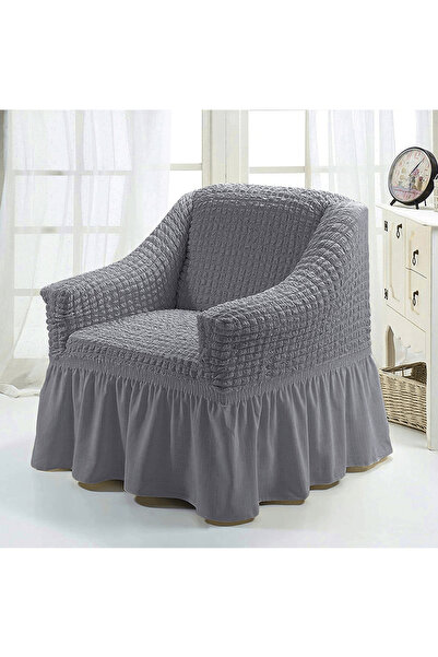 delfin Set 2 Huse Elastice Universale pentru Fotolii cu Volănaș, Material Pre...