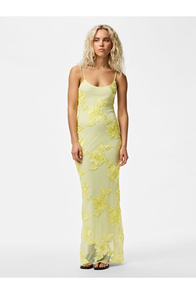 PIECES Rochie maxi PCEVA