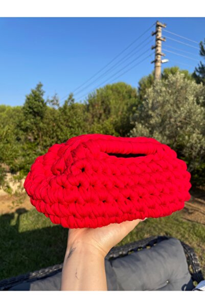 Eranura Mysey Handmade Knitted Women's Clutch Bag