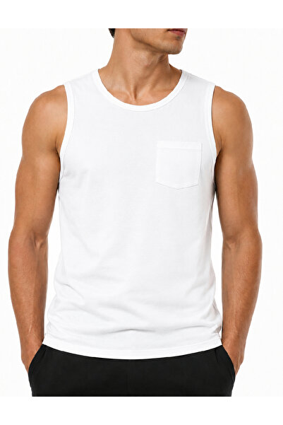Evendi Tank Top, White