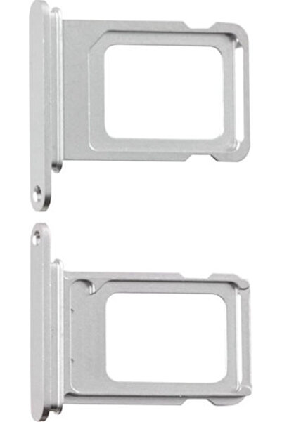 OEM Θήκη κάρτας SIM Γκρι iPhone 14 Pro Max