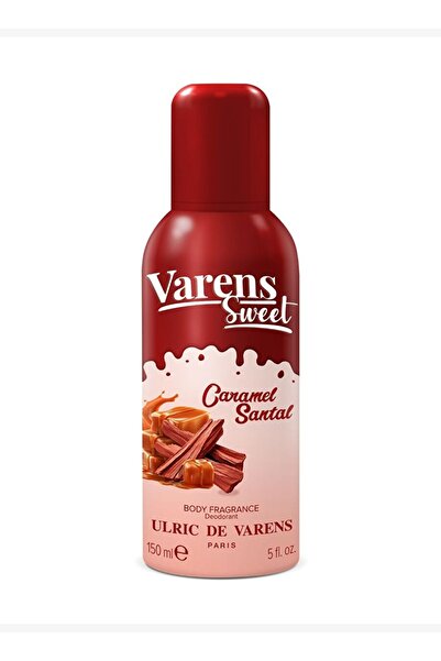 Genel Markalar Varens Sweet Caramel Santal İştahlandırıcı Karamelli Kadın Bod...