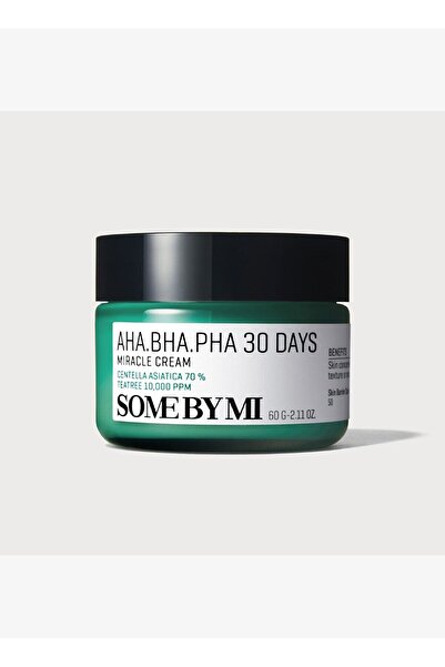 Some By Mi كريم المعجزة لمدة 30 يومًا AHA-BHA-PHA