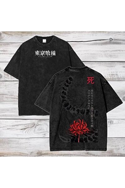 JANTIL MODA Modern Cut Unisex Oversize T-Shirt – Street Fashion 🔝