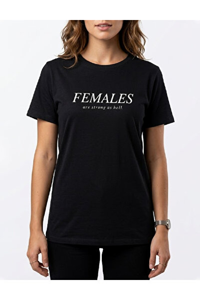 Evendi T-shirt, Black