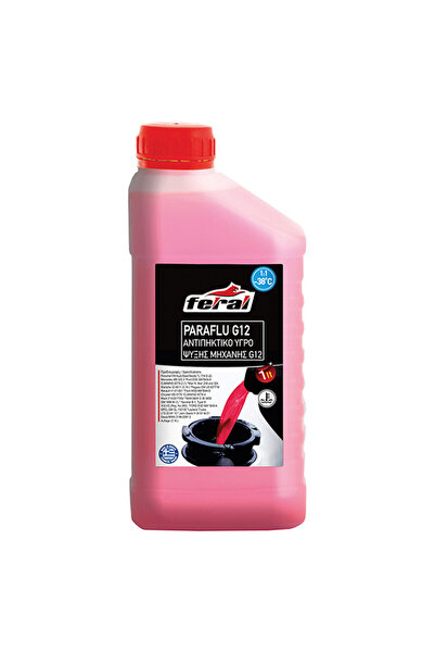 OEM Αντιψυκτικό G12 Feral 1lt 1 Τεμάχιο