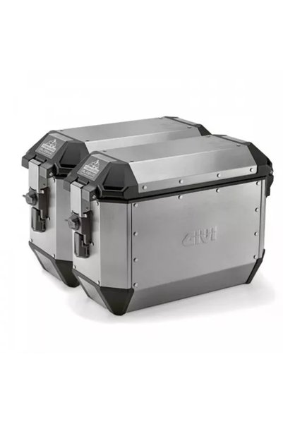 Givi Βαλίτσες πλαϊνές Ζεύγος 36 λίτρα_ALA36APACK2 Alaska Trekker NEW monokey ...
