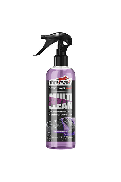OEM Καθαριστικό Γενικής Χρήσης Sweet Levander Feral Detailing Pro 750ml 1 Τεμ...