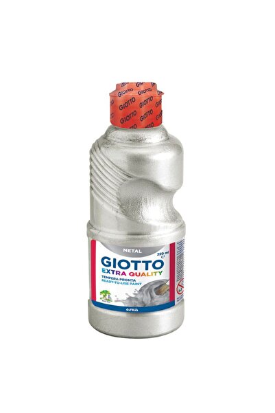 Giotto ΤΕΜΠΕΡΑ ΜΕΤΑΛΛΙΚΟ ΑΣΗΜΙ ΣΕ ΜΠΟΥΚΑΛΙ 250ML