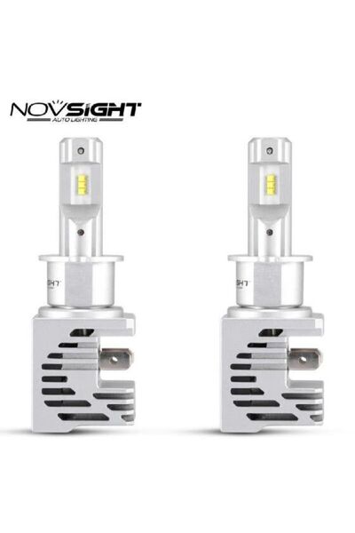 NOVSIGHT Σετ Λάμπες H7 LED A500-N30S 6000K 2τμχ