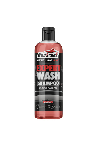 OEM Σαμπουάν Γυαλίσματος Αυτοκινήτου Red Fruits Feral Detailing Pro 750ml 1 Τ...