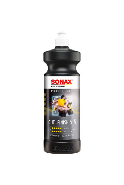 Sonax Profiline Cut & Finish Γυαλιστική Κρέμα 05-05 1L