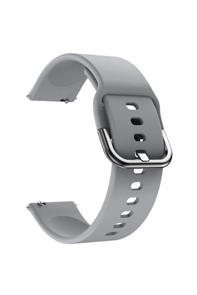 VD VERY DREAM Silicone strap compatible with Huawei Watch GT 6 46 mm, QR Tele...