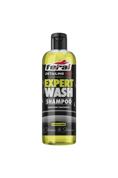 OEM Σαμπουάν Γυαλίσματος Αυτοκινήτου Citrus Spark Feral Detailing Pro 750ml 1...